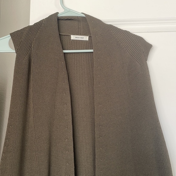 Mod Ref tunic sweater - Picture 2 of 7